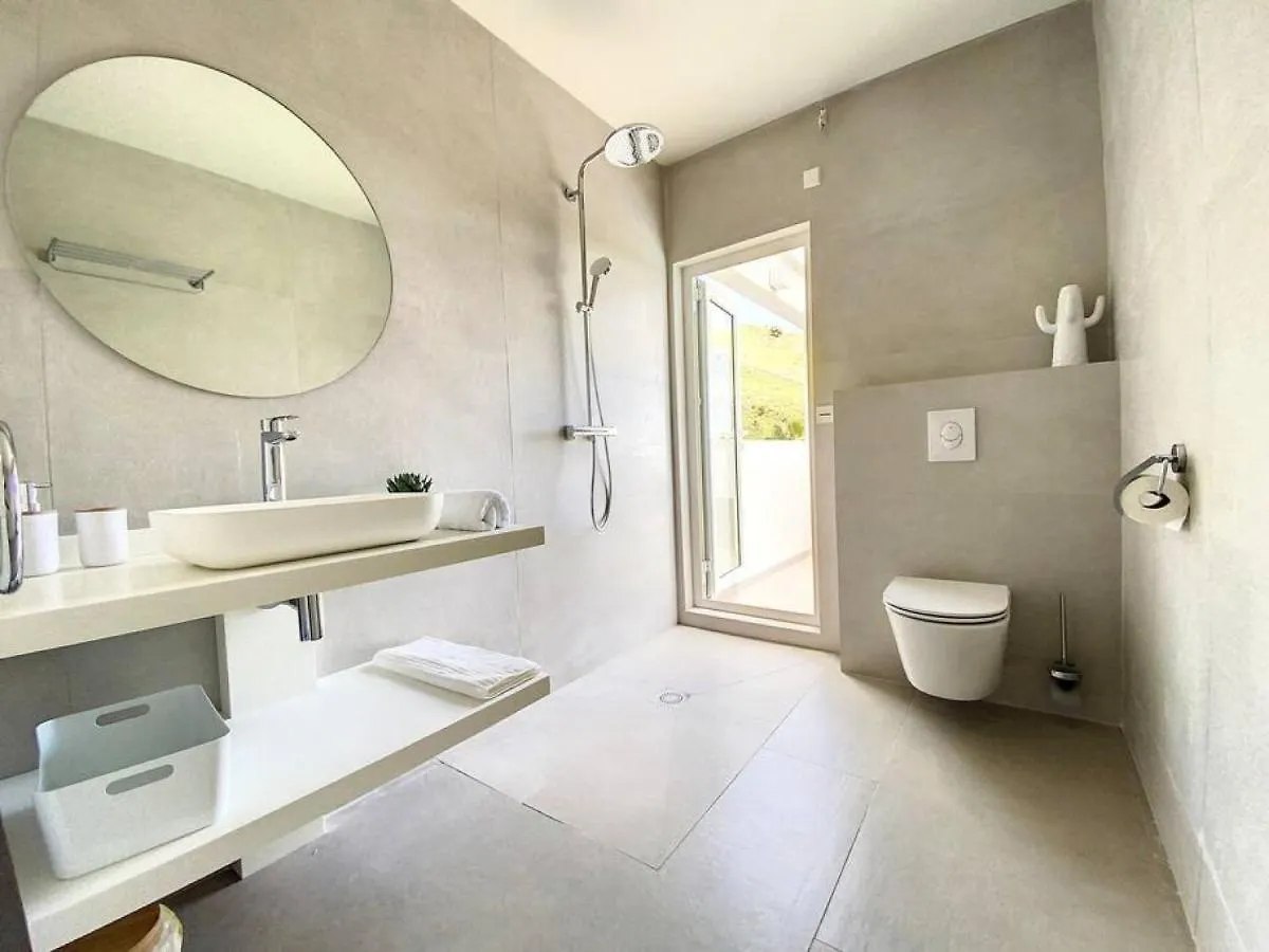 Villa Christine, Private Pool, Sea View, Cul De Sac