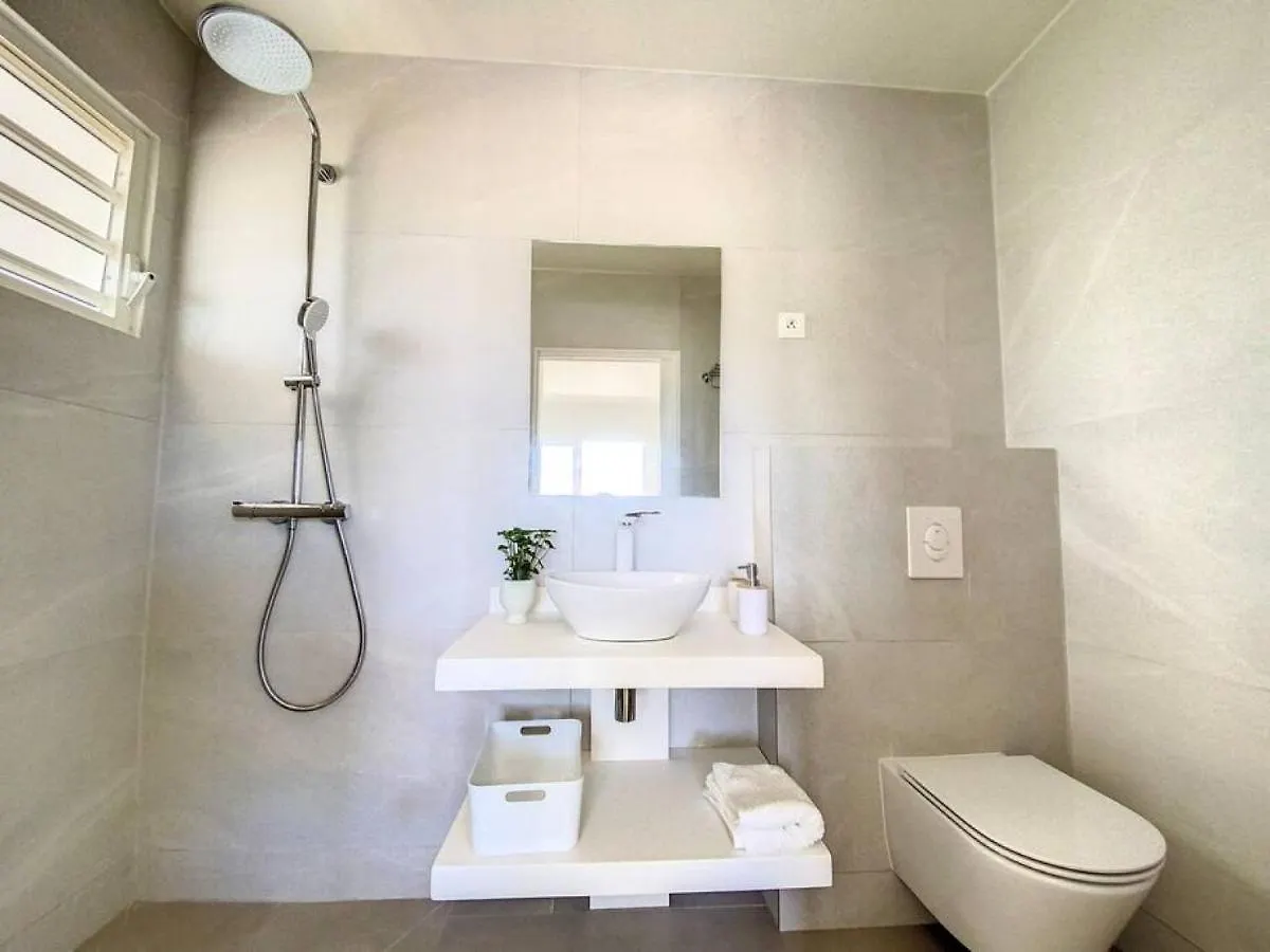 Villa Christine, Private Pool, Sea View, Cul De Sac
