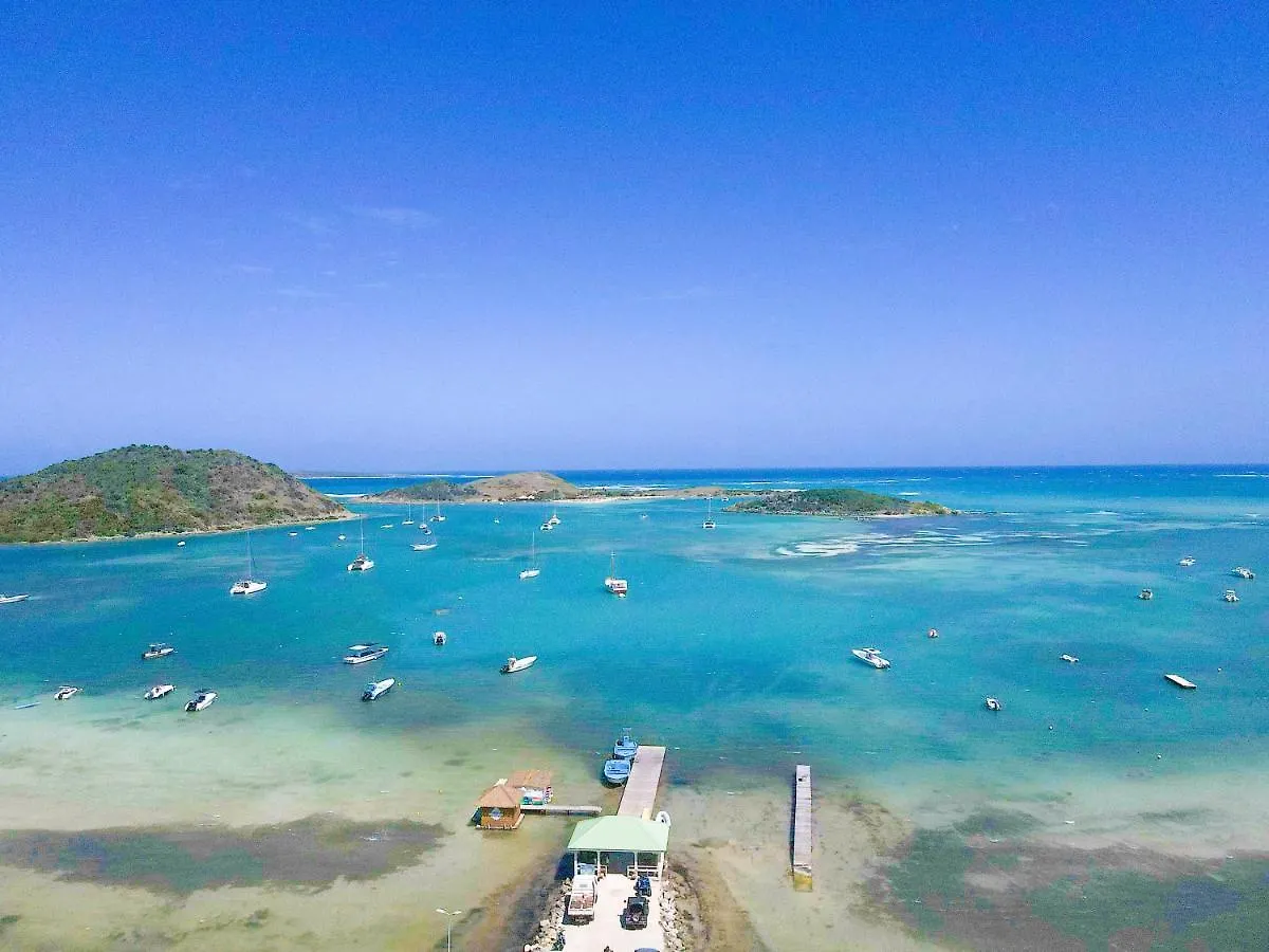 Villa Christine, Private Pool, Sea View, Cul De Sac 0*,  Sint Maarten/Saint Martin
