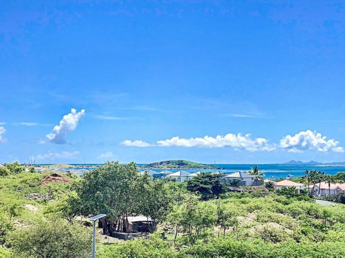 Villa Christine, Private Pool, Sea View, Cul De Sac