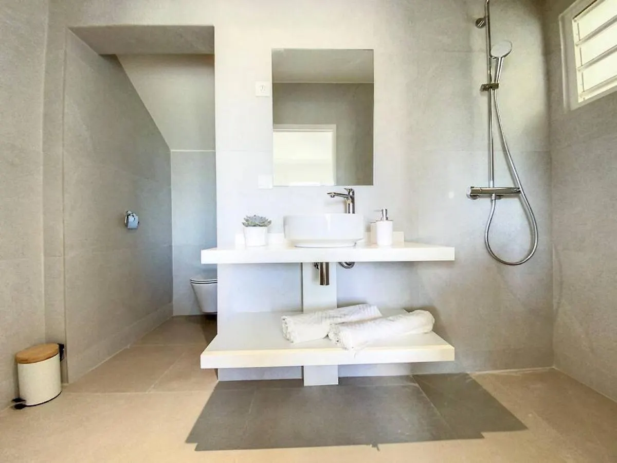 Villa Christine, Private Pool, Sea View, Cul De Sac 0*,