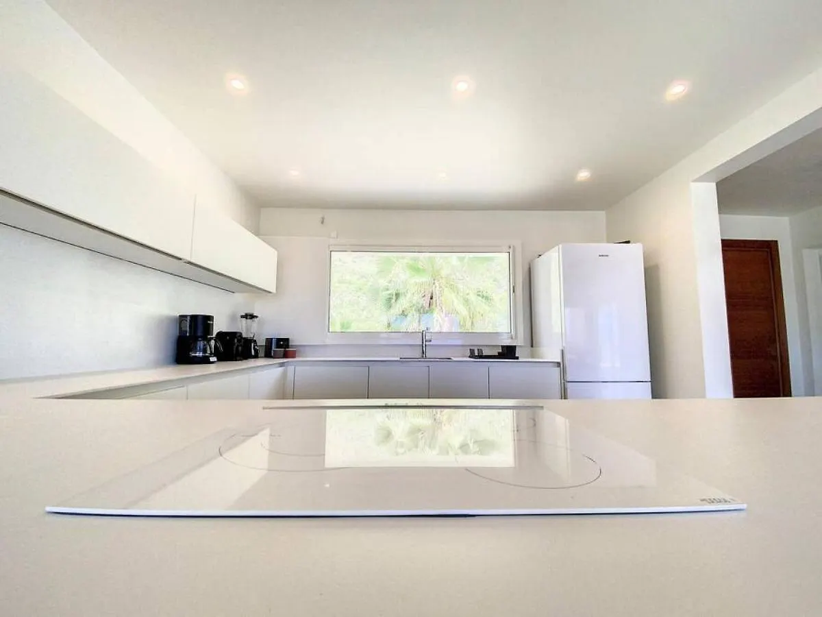 Villa Christine, Private Pool, Sea View, Cul De Sac Sint Maarten/Saint Martin