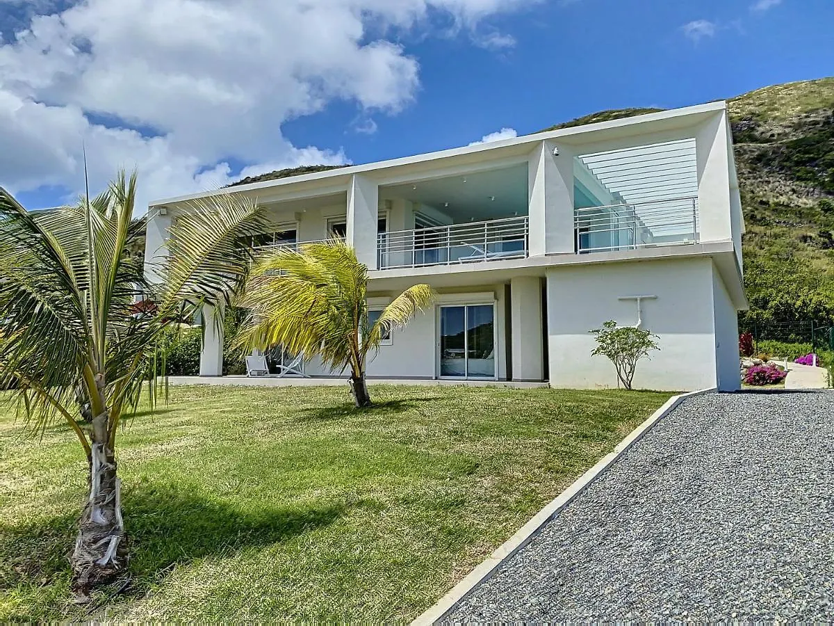 Villa Christine, Private Pool, Sea View, Cul De Sac