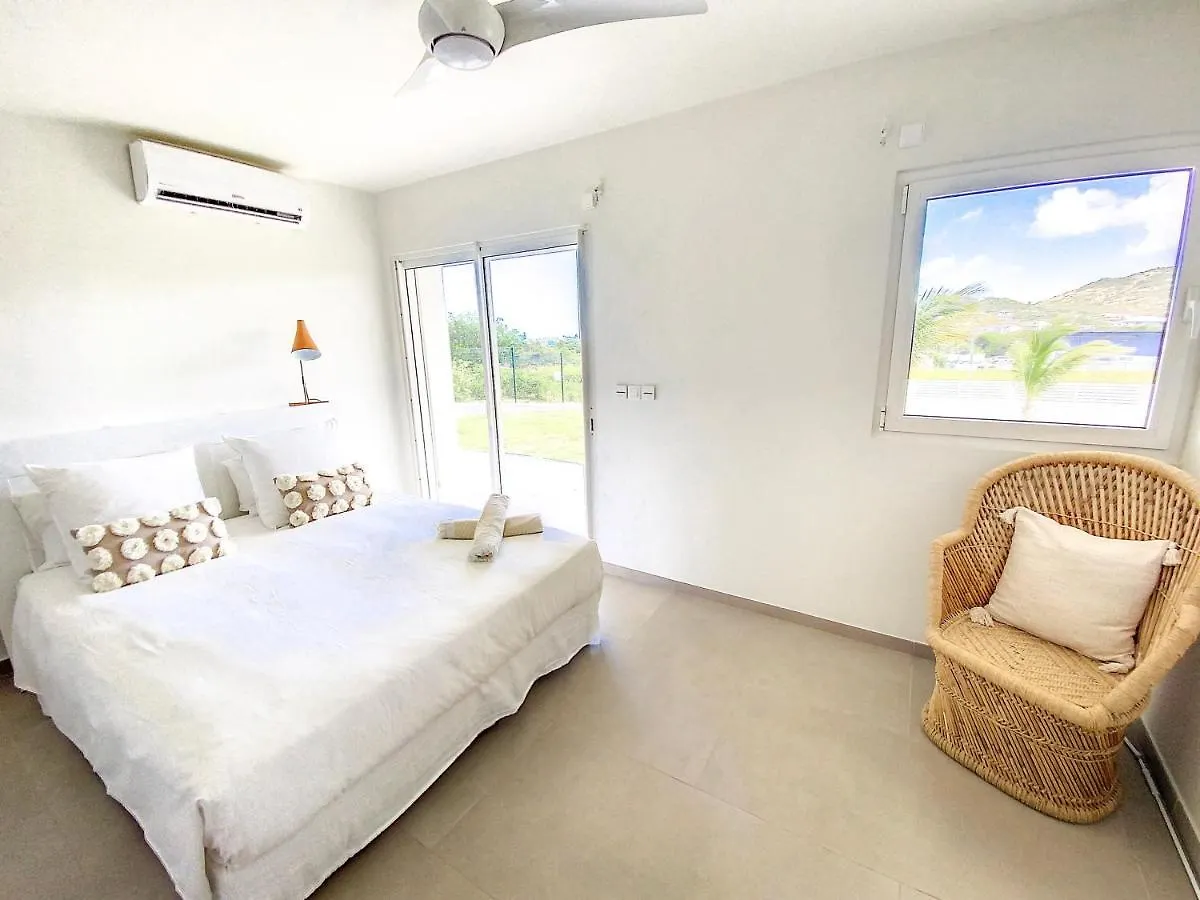 Villa Christine, Private Pool, Sea View, Cul De Sac 0*,