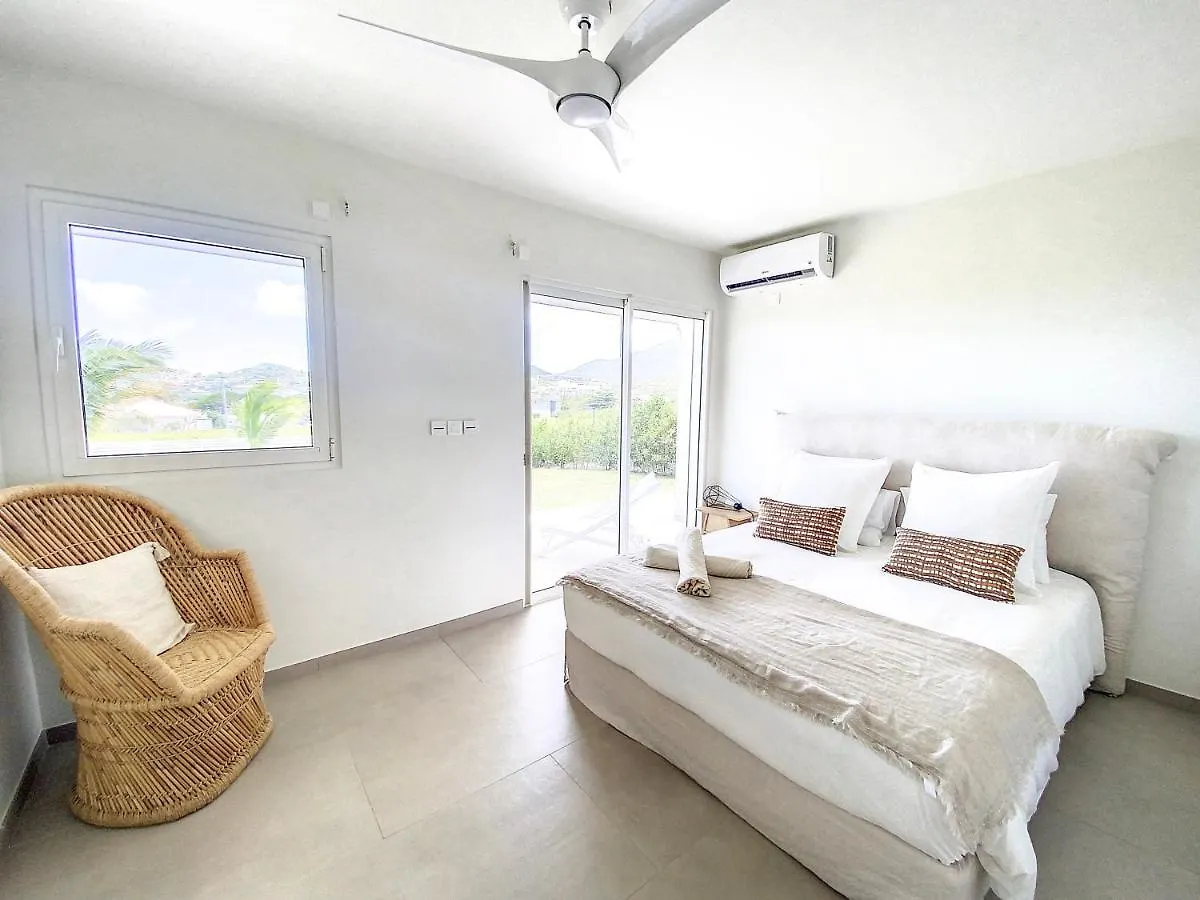 Villa Christine, Private Pool, Sea View, Cul De Sac