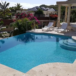 Villa C'renity, Cul de Sac