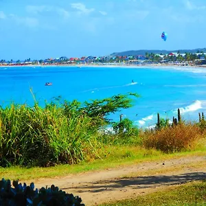 Studio Vue Mont Vernon Batiment Antigua Appartement