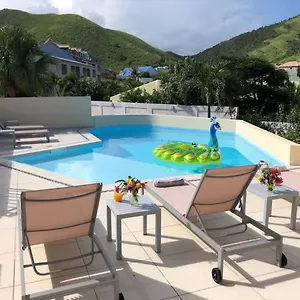 Holiday home Beautiful S16, Pool, Next To Pinel Island, Cul de Sac