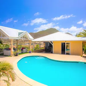 Spacious With Ocean And Mountain View-4 Beds Villa