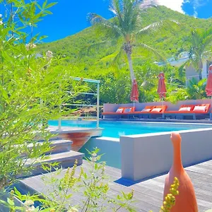 Jardin D'o Naturiste Couples Only Appart hôtel